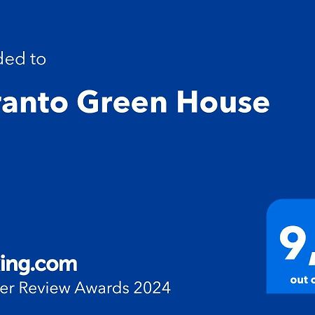 Otranto Green House Exteriér fotografie