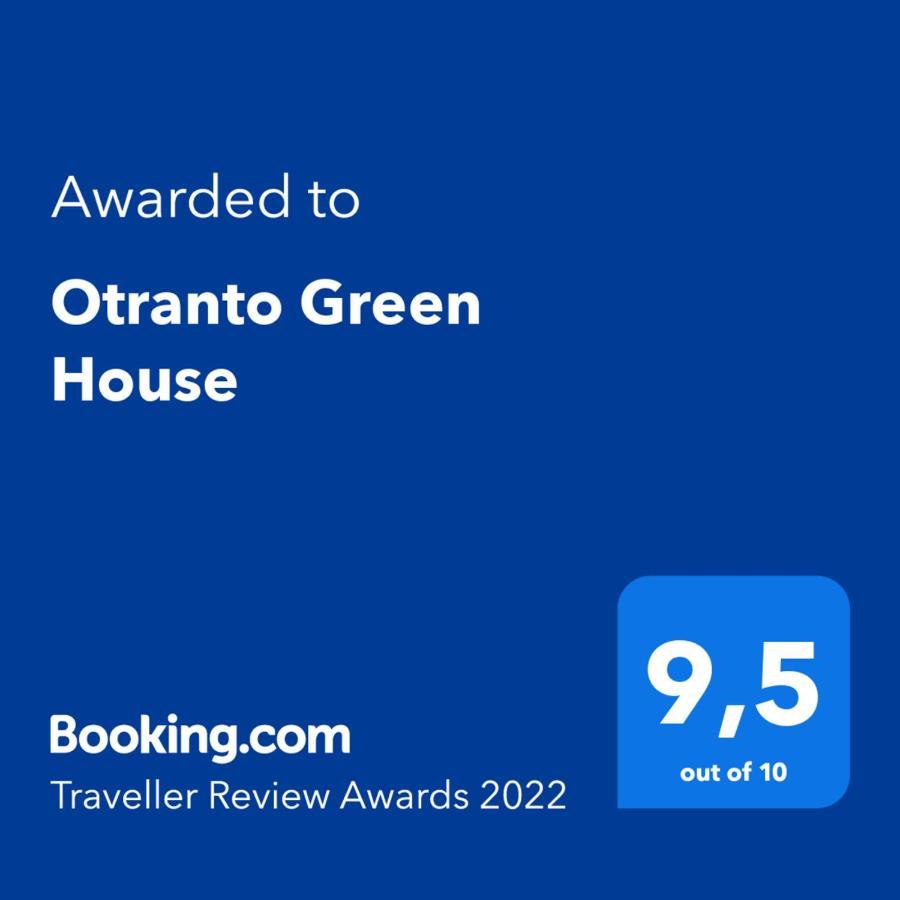 Otranto Green House Exteriér fotografie
