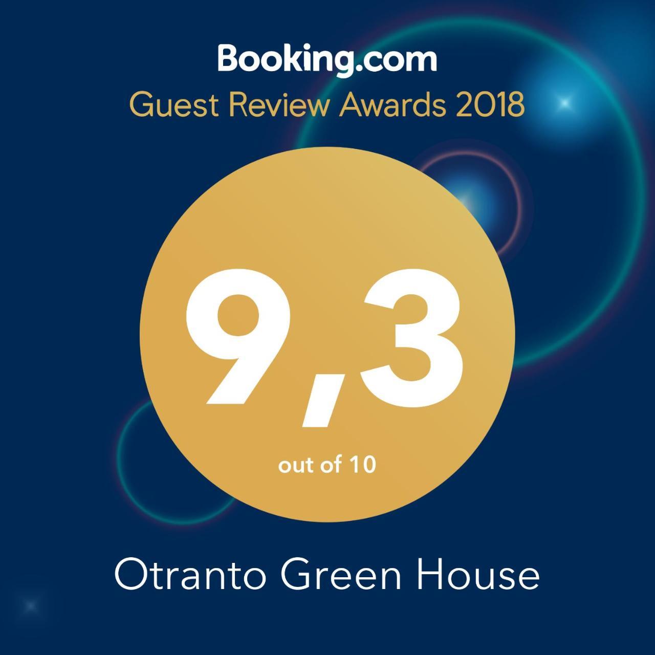 Otranto Green House Exteriér fotografie